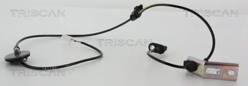 Sensor, Raddrehzahl Hinterachse TRISCAN 8180 50151