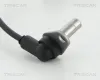 Sensor, Raddrehzahl Vorderachse rechts TRISCAN 8180 50155 Bild Sensor, Raddrehzahl Vorderachse rechts TRISCAN 8180 50155