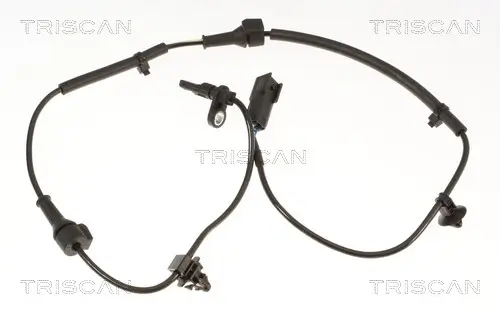 Sensor, Raddrehzahl Vorderachse TRISCAN 8180 50175