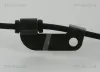 Sensor, Raddrehzahl Hinterachse links TRISCAN 8180 50202 Bild Sensor, Raddrehzahl Hinterachse links TRISCAN 8180 50202