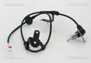 Sensor, Raddrehzahl Hinterachse links TRISCAN 8180 50204