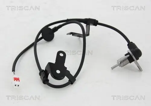 Sensor, Raddrehzahl Hinterachse links TRISCAN 8180 50204 Bild Sensor, Raddrehzahl Hinterachse links TRISCAN 8180 50204