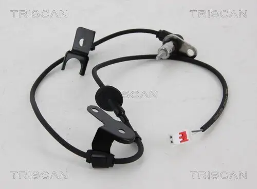 Sensor, Raddrehzahl TRISCAN 8180 50206