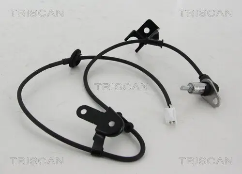 Sensor, Raddrehzahl Hinterachse rechts TRISCAN 8180 50209