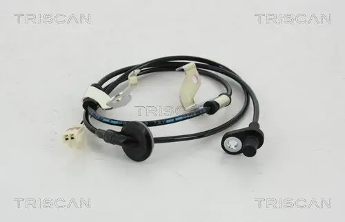Sensor, Raddrehzahl Hinterachse links TRISCAN 8180 50213