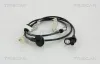 Sensor, Raddrehzahl Hinterachse links TRISCAN 8180 50213
