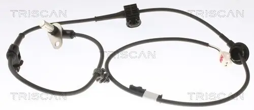 Sensor, Raddrehzahl TRISCAN 8180 50214