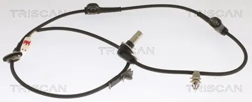 Sensor, Raddrehzahl Hinterachse links TRISCAN 8180 50216