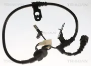 Sensor, Raddrehzahl Hinterachse links TRISCAN 8180 50217