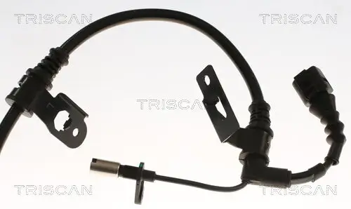Sensor, Raddrehzahl Hinterachse links TRISCAN 8180 50217 Bild Sensor, Raddrehzahl Hinterachse links TRISCAN 8180 50217