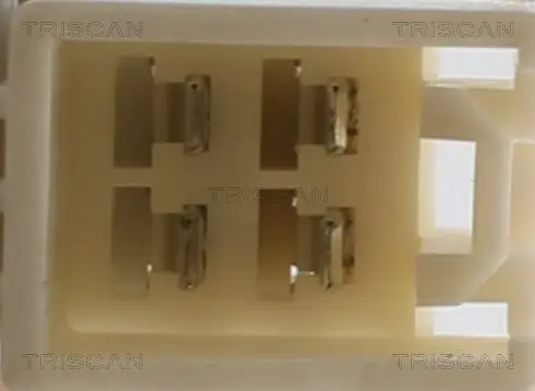 Sensor, Raddrehzahl Hinterachse rechts TRISCAN 8180 50218 Bild Sensor, Raddrehzahl Hinterachse rechts TRISCAN 8180 50218
