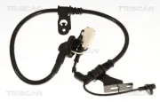 Sensor, Raddrehzahl Hinterachse links TRISCAN 8180 50220