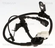 Sensor, Raddrehzahl Hinterachse rechts TRISCAN 8180 50221