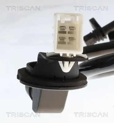 Sensor, Raddrehzahl Hinterachse rechts TRISCAN 8180 50221 Bild Sensor, Raddrehzahl Hinterachse rechts TRISCAN 8180 50221