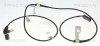 Sensor, Raddrehzahl Hinterachse links TRISCAN 8180 50223 Bild Sensor, Raddrehzahl Hinterachse links TRISCAN 8180 50223