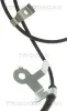 Sensor, Raddrehzahl Hinterachse links TRISCAN 8180 50223 Bild Sensor, Raddrehzahl Hinterachse links TRISCAN 8180 50223
