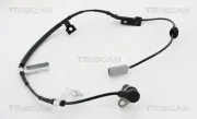 Sensor, Raddrehzahl TRISCAN 8180 50275