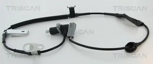 Sensor, Raddrehzahl TRISCAN 8180 50276