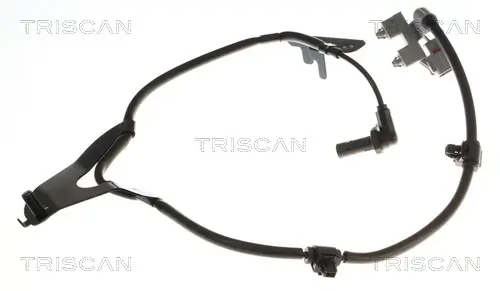 Sensor, Raddrehzahl Vorderachse links TRISCAN 8180 60101