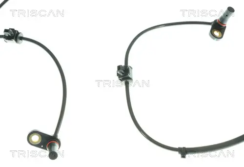 Sensor, Raddrehzahl Hinterachse TRISCAN 8180 60201 Bild Sensor, Raddrehzahl Hinterachse TRISCAN 8180 60201