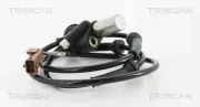 Sensor, Raddrehzahl Vorderachse links TRISCAN 8180 67301