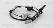 Sensor, Raddrehzahl Vorderachse rechts TRISCAN 8180 68102