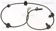 Sensor, Raddrehzahl Hinterachse links TRISCAN 8180 68103