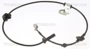 Sensor, Raddrehzahl Vorderachse links TRISCAN 8180 68202