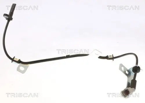 Sensor, Raddrehzahl Hinterachse links TRISCAN 8180 68204 Bild Sensor, Raddrehzahl Hinterachse links TRISCAN 8180 68204