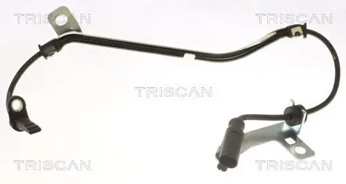 Sensor, Raddrehzahl TRISCAN 8180 68205