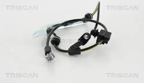 Sensor, Raddrehzahl Hinterachse links TRISCAN 8180 68217
