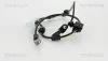 Sensor, Raddrehzahl Hinterachse links TRISCAN 8180 68217