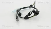 Sensor, Raddrehzahl Hinterachse links TRISCAN 8180 68217
