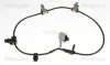 Sensor, Raddrehzahl Hinterachse links TRISCAN 8180 68221 Bild Sensor, Raddrehzahl Hinterachse links TRISCAN 8180 68221
