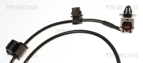 Sensor, Raddrehzahl Hinterachse links TRISCAN 8180 68221 Bild Sensor, Raddrehzahl Hinterachse links TRISCAN 8180 68221