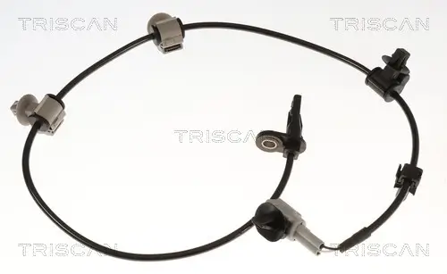 Sensor, Raddrehzahl Hinterachse rechts TRISCAN 8180 68222