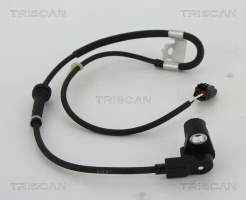 Sensor, Raddrehzahl Vorderachse links TRISCAN 8180 69103 Bild Sensor, Raddrehzahl Vorderachse links TRISCAN 8180 69103