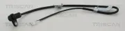 Sensor, Raddrehzahl Vorderachse rechts TRISCAN 8180 69107