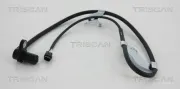 Sensor, Raddrehzahl Vorderachse links TRISCAN 8180 69135