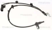 Sensor, Raddrehzahl TRISCAN 8180 69149