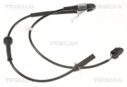 Sensor, Raddrehzahl Vorderachse links TRISCAN 8180 69150