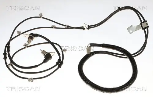 Sensor, Raddrehzahl Vorderachse TRISCAN 8180 69152