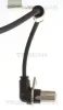 Sensor, Raddrehzahl Vorderachse links TRISCAN 8180 69156 Bild Sensor, Raddrehzahl Vorderachse links TRISCAN 8180 69156