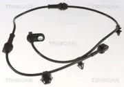 Sensor, Raddrehzahl TRISCAN 8180 69203