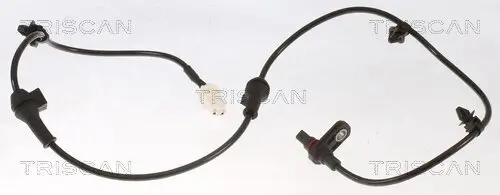 Sensor, Raddrehzahl TRISCAN 8180 69204