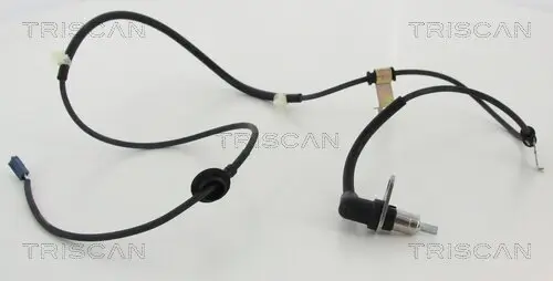 Sensor, Raddrehzahl Hinterachse links TRISCAN 8180 69231 Bild Sensor, Raddrehzahl Hinterachse links TRISCAN 8180 69231