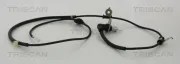Sensor, Raddrehzahl Hinterachse rechts TRISCAN 8180 69232