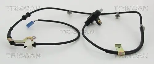 Sensor, Raddrehzahl Hinterachse links TRISCAN 8180 69237