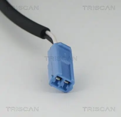 Sensor, Raddrehzahl Hinterachse links TRISCAN 8180 69237 Bild Sensor, Raddrehzahl Hinterachse links TRISCAN 8180 69237