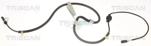 Sensor, Raddrehzahl Hinterachse links TRISCAN 8180 69239 Bild Sensor, Raddrehzahl Hinterachse links TRISCAN 8180 69239
